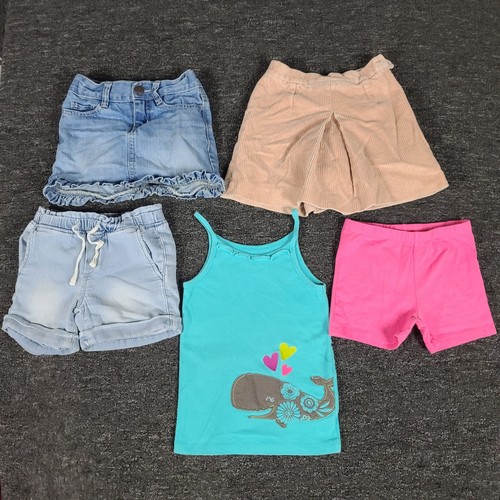 Girls clothes lot size - lot, 5