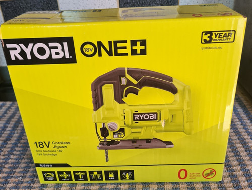 Ryobi one v jigsaw - v,