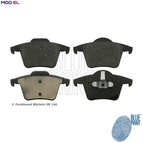 Brake pad set disc - brake,