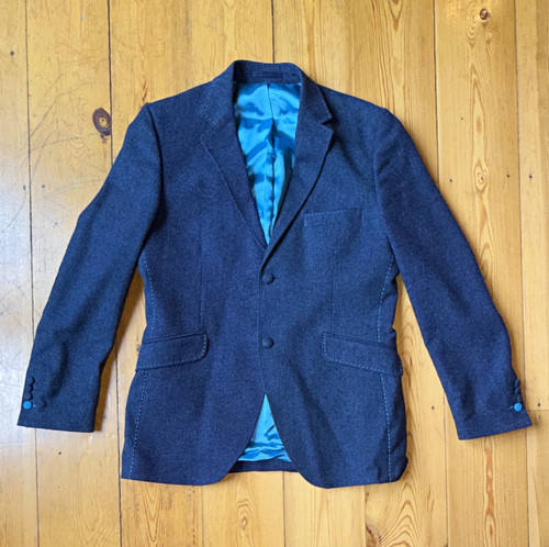 Holland esquire men blue - esquire, men's