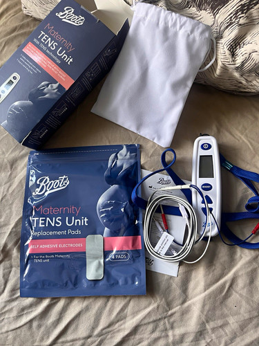 Boots maternity tens unit - tens,