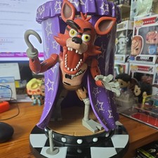 *NEW* Five Night's At Freddy Foxy Funko Vinyl Statue - OOB Damaged