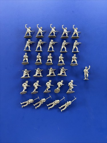 Airfix toy soldiers - toy,