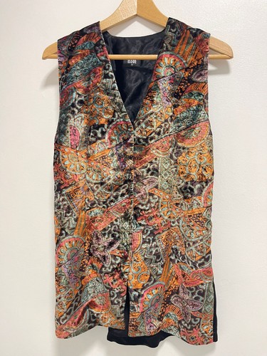 Vintage issue velvet - vintage,