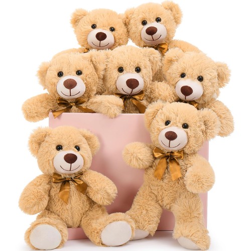 Maogolan 7pcs bulk teddy bears - maogolan,