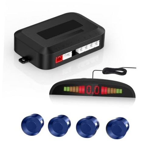 Car reverse backup sensor - car,