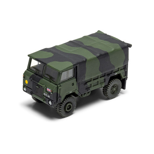 Land rover ton truck - land, gs