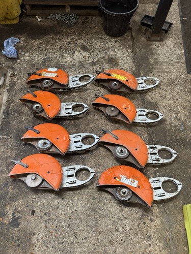 Stihl ts410 petrol disc - petrol,
