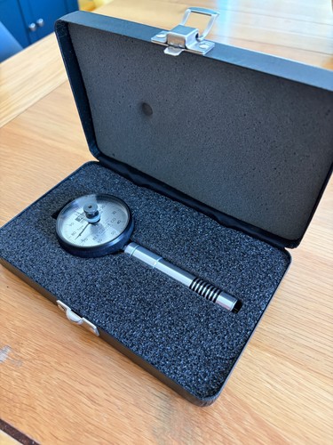 Rex durometer type model - rex,