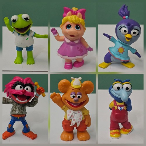 Muppet babies action - babies,