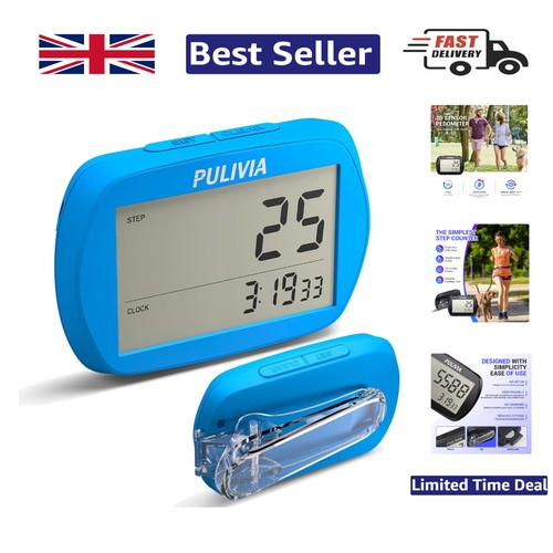 Accurate walking tracker - walking, with