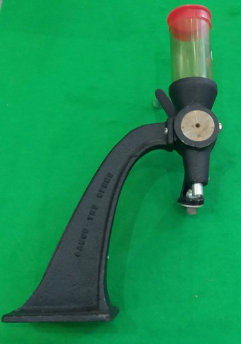 Saeco reloading powder - reloading,