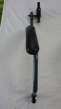 Replacement Right side Arm & Armpad / Armrest For A Travelite Wheelchair ONLY