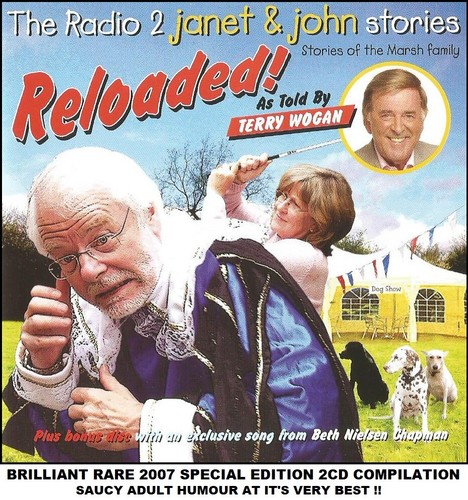 Terry wogan very - terry,