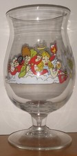 Duvel belgian beer glass - belgian,