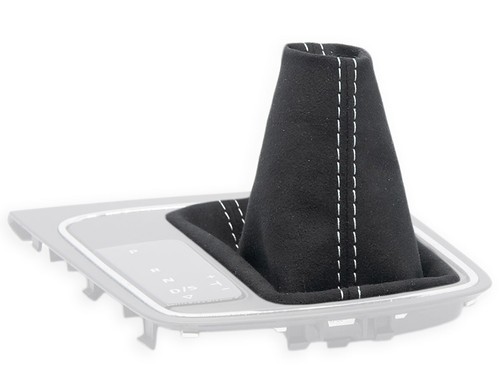 Gear stick gaiter - for, seat
