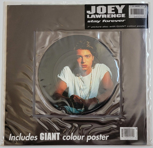 Joey lawrence stay - 7",