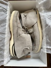 VISVIM FBT Lhamo Folk Sneakers