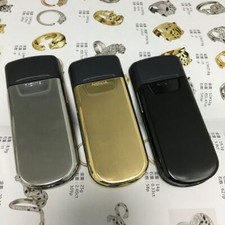 99%n ew Nokia 8800SE 8800 Sirocco unlocked 2G GSM Bluetooth Mobile phone