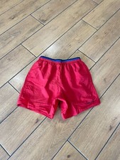 Vintage Speedo Shorts 00s 2000s Retro 90s 1990s Rare Old Mens size S
