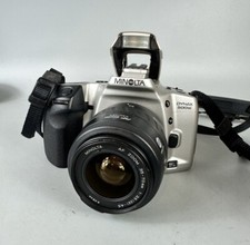 Minolta dynax 500si 35mm slr - 500si,