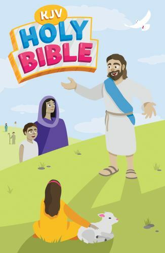 Kids outreach bible - kids, :