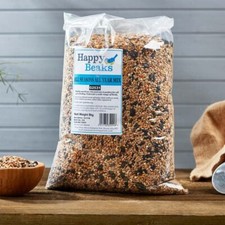 All seasons wild bird food - all,