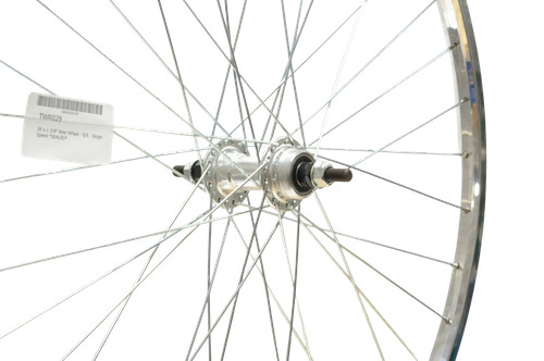 26x1 bicycle wheel - 26x1-3/8,