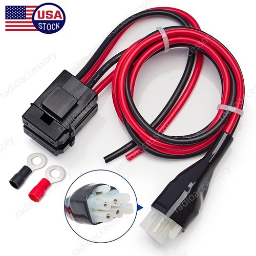 Power cable pin for - power, 6-pin