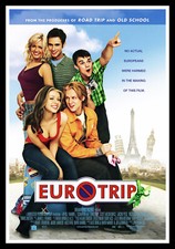 Euro Trip Movie Poster Print &