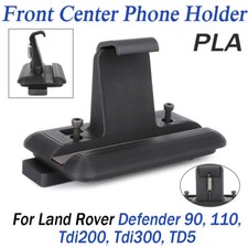 For Land Rover 90 110 Tdi200 Tdi300 TD5 Defender Center Phone Holder with Screws