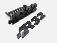 MK4 MK5 R32 Gloss Black R32