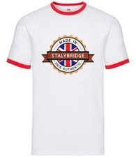 Made In Stalybridge - Mens