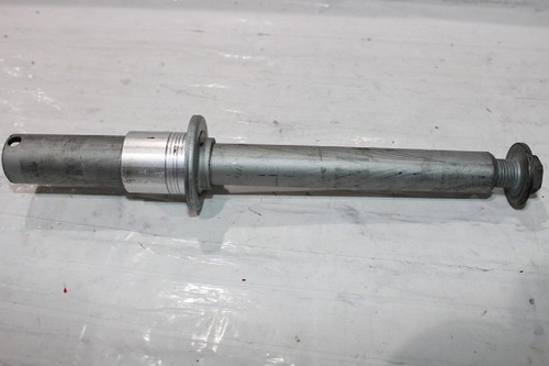 Front wheel shaft - front, k