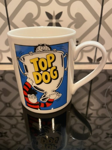 Beano mug new dennis the - mug,