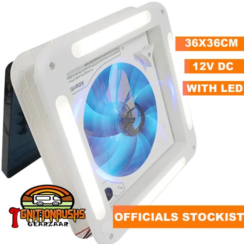 12v roof vent - fan, van
