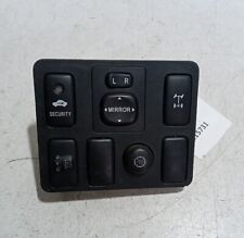 TOYOTA HILUX 2010 MANUAL MIRROR SWITCH PANEL 55446-0K060