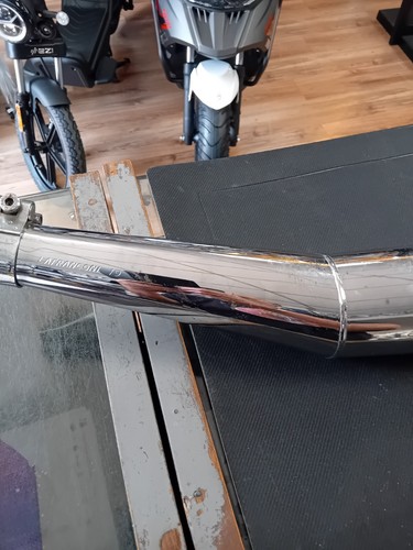 Moto guzzi lemans 1000 - lemans, chrome