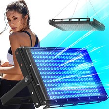 Body facial tanning sunbed - facial,