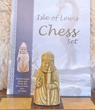 Chess Viking Bishop Isle of