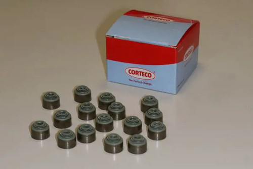 Valve stem seal kit fpm - seal,