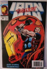 Iron Man #304 (Marvel 1994)