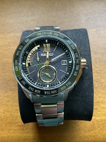 Seiko 8b54 0ax0 saga141 - seiko, 8b54-0ax0/saga141