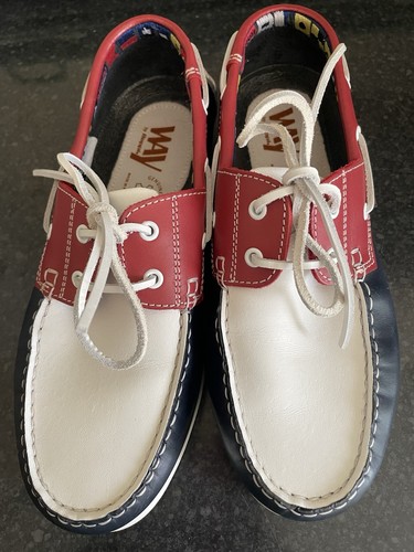 Way beppi boat shoe - boat, 39