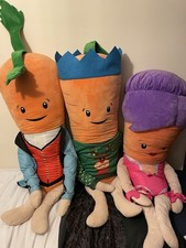 3 x Aldi Giant Christmas Kevin