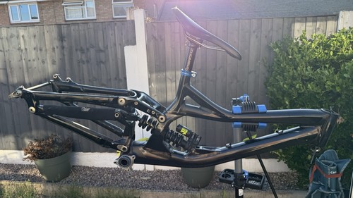 Specialized demo fsr s - demo, 26"