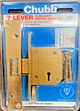 Chubb 7 Lever Hi-Security