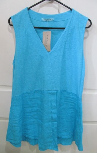Cut loose swing tunic - cut,