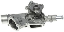 GATES Water Pump For Vauxhall
