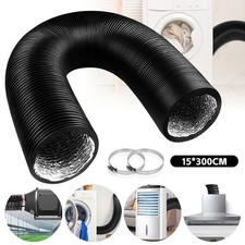 6"Aluminium Foil Flexible